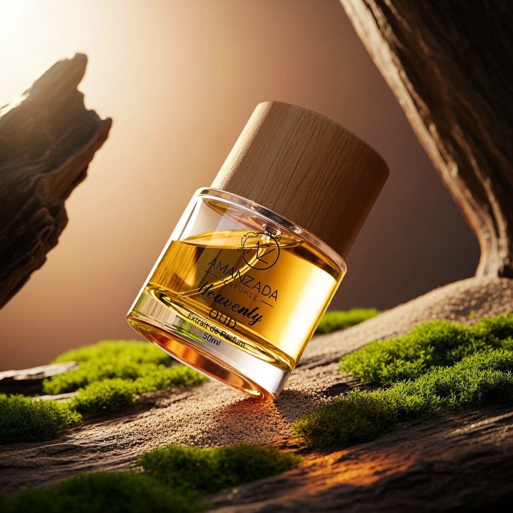 Heavenly Oud -  Extrait de Parfum