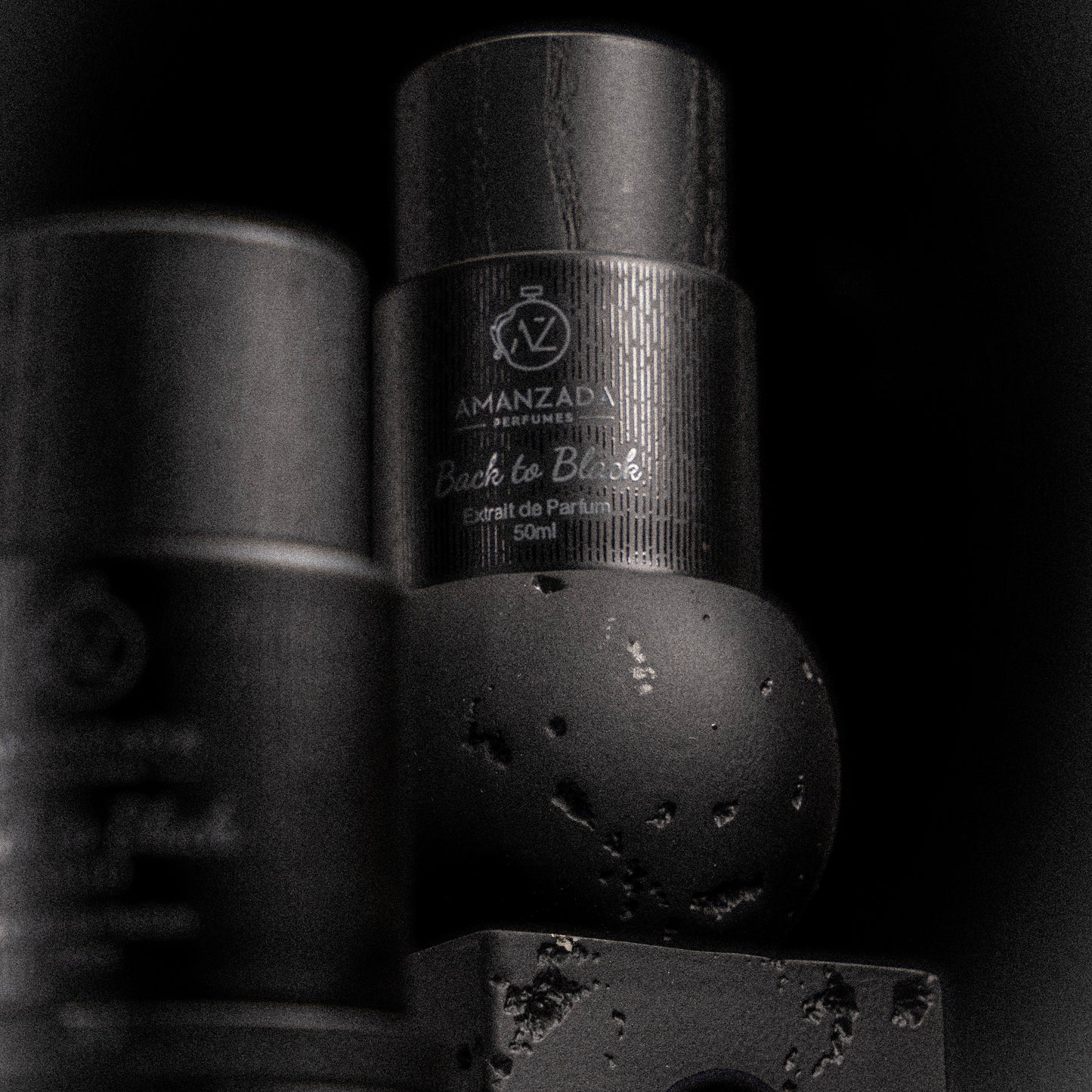 Back to Black - Extrait de Parfum