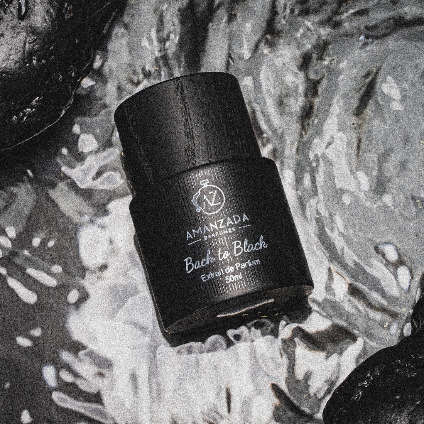 Back to Black - Extrait de Parfum