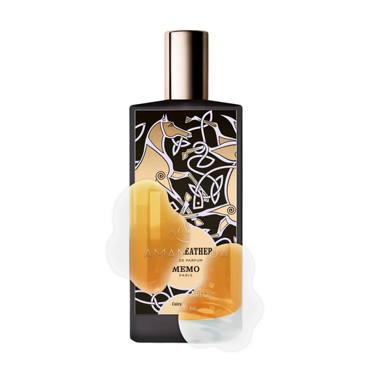 Impression of Irish Leather - Memo - Eau de Parfum 100ml