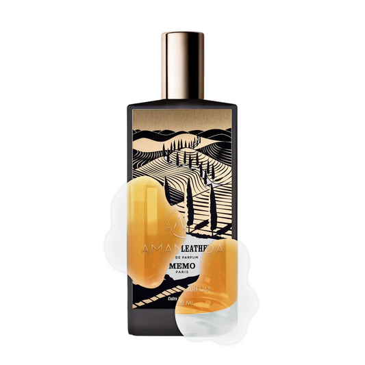 Impression of Italian Leather - Memo - Eau de Parfum 100ml