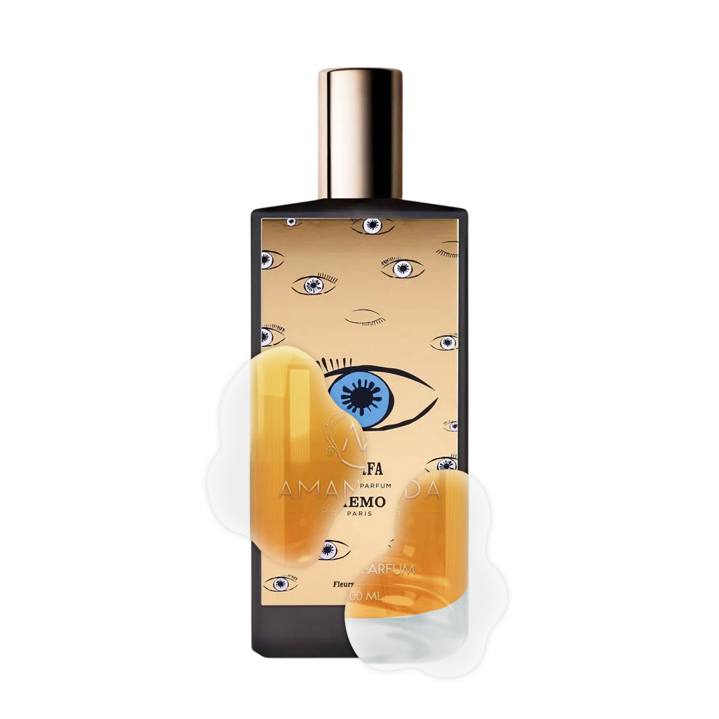 Impression of Marfa – Memo Paris – Eau de Parfum 100ml