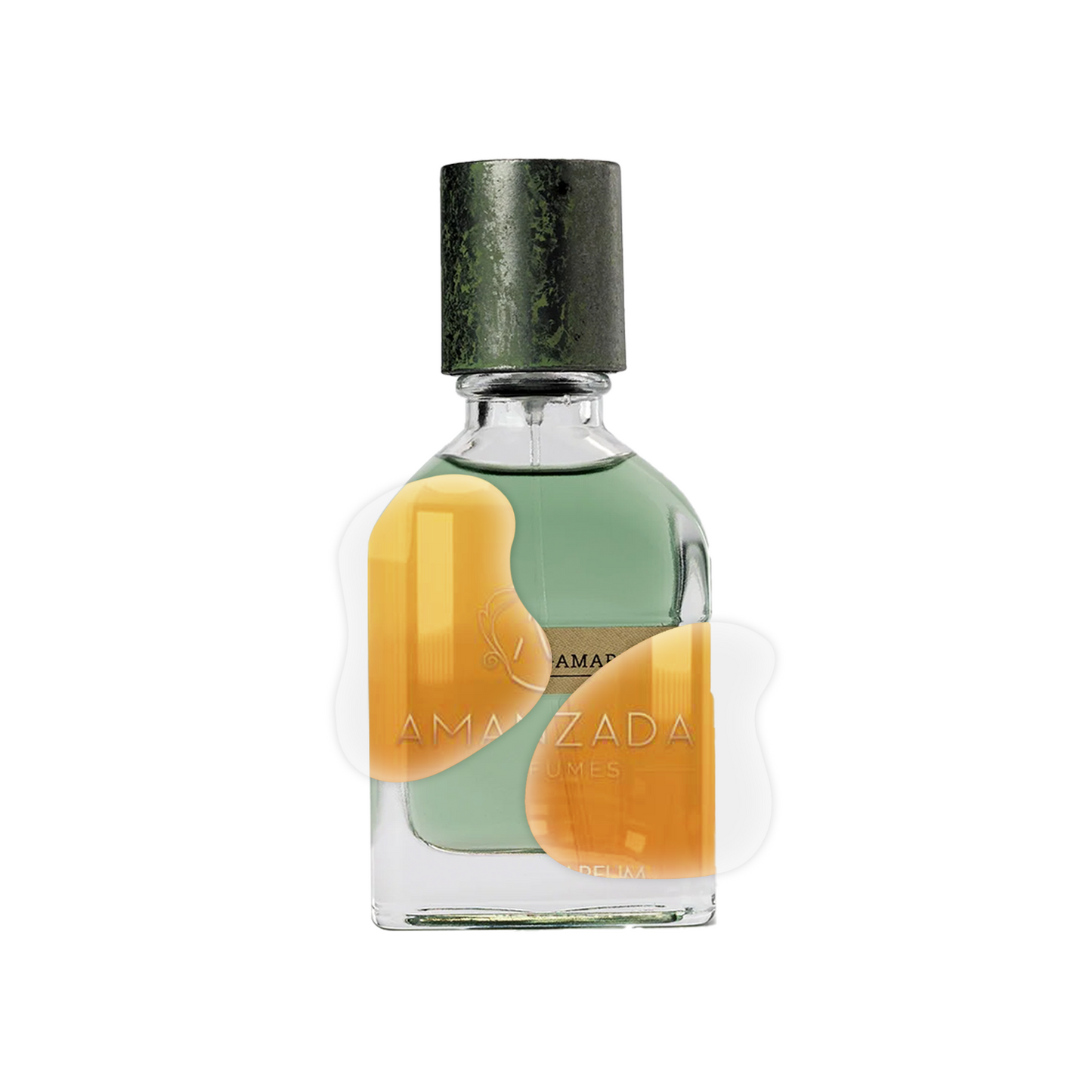 Impression of Megamare - Orto Parisi - Eau de Parfum 100ml