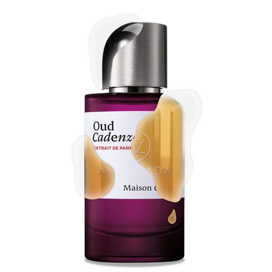 Impression of Oud Cadenza -  Maison Crivelli - Eau de Parfum 100ml