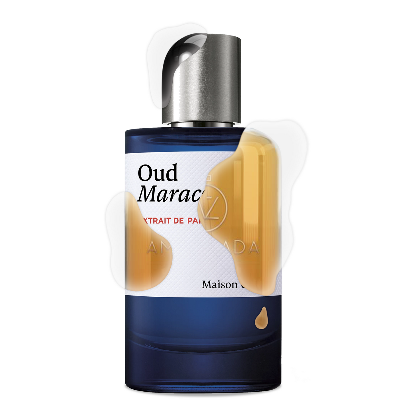 Impression of Oud Maracujá - Maison Crivelli - Eau de Parfum 100ml