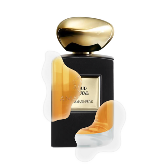 Impression of Oud Royal - Armani Privé - Eau de Parfum 100ml