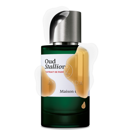 Impression of Oud Stallion - Maison Crivelli - Eau de Parfum 100ml