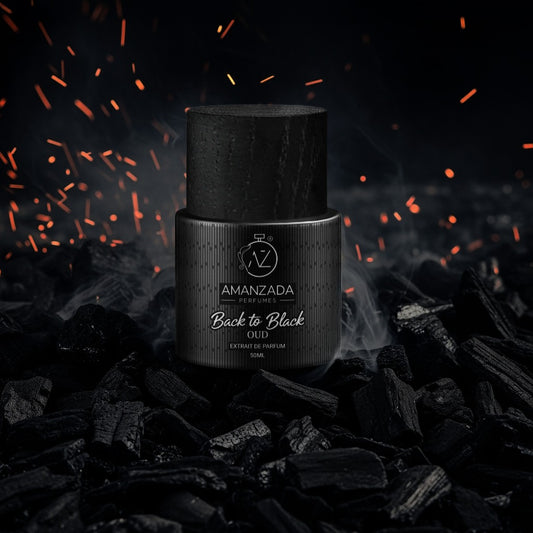Back To Black Oud - Extrait de Parfum 50ml
