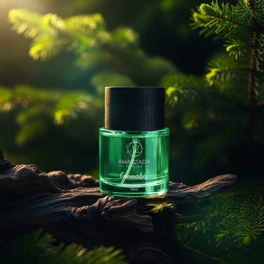 Cannabis - Extrait de Parfum 50ml
