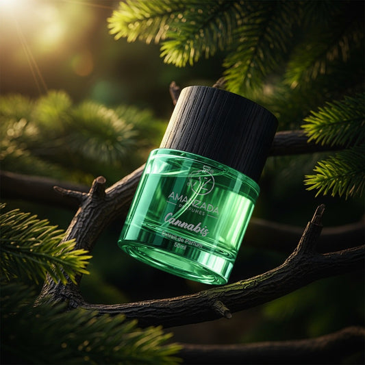 Cannabis - Extrait de Parfum 50ml