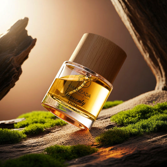 Heavenly Oud - Extrait de Parfum 50ml