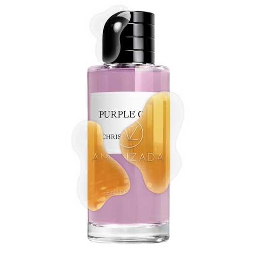 Impression of Purple Oud - Dior - Eau de Parfum 100ml