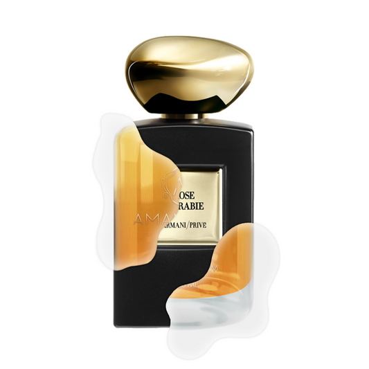 Impression of Rose d’Arabie - Armani Privé - Eau de Parfum 100ml