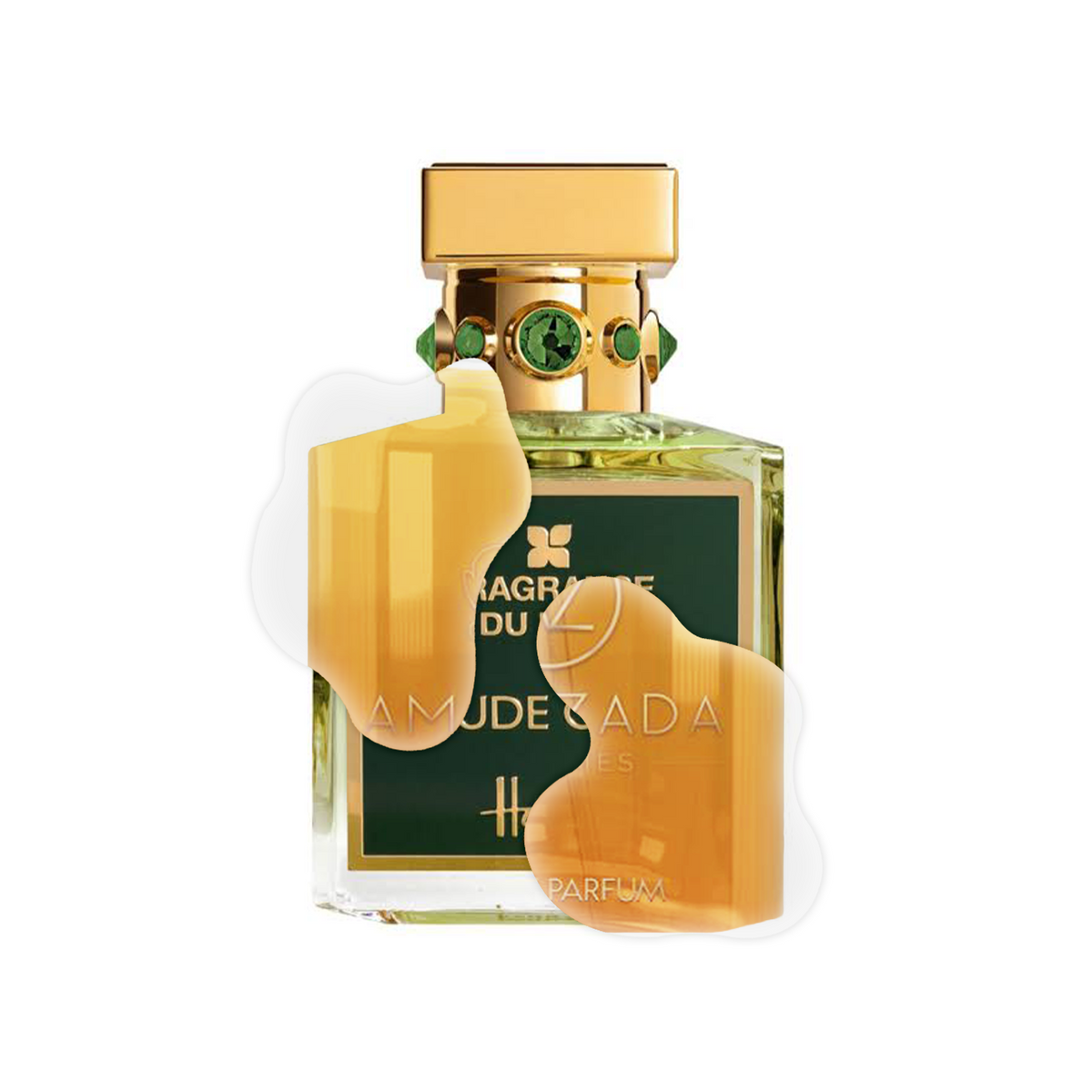 Impression of Rude Oud - Fragrance Du Bois - Eau de Parfum 100ml