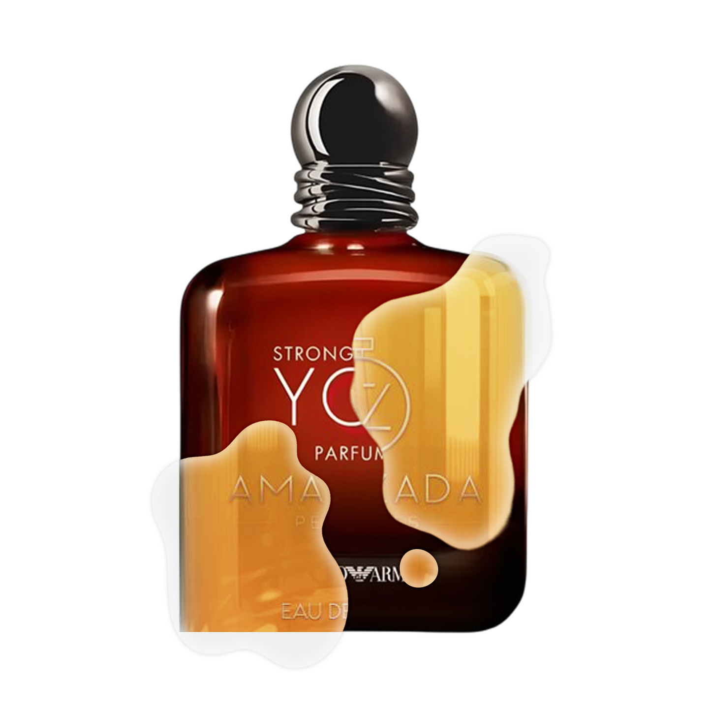 Impression of Stronger With You Intensely - Armani - Eau de Parfum 100ml