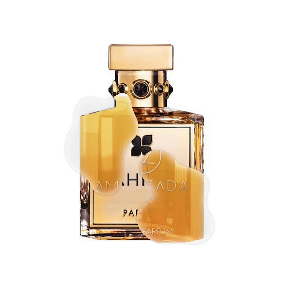 Impression of Sahraa - Fragrance Du Bois - Eau de Parfum 100ml