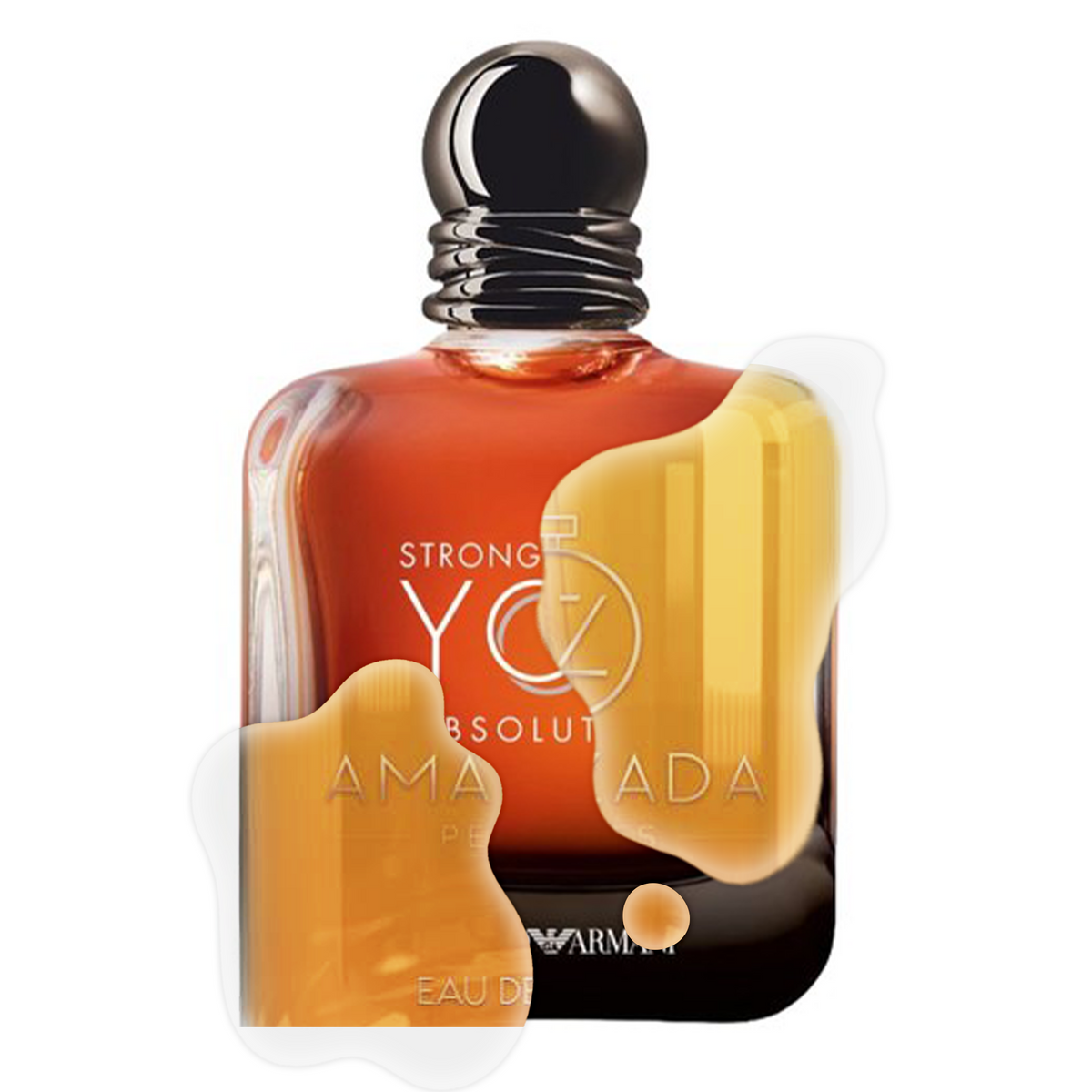 Impression of Stronger With You Absolutely - Armani - Eau de Parfum 100ml
