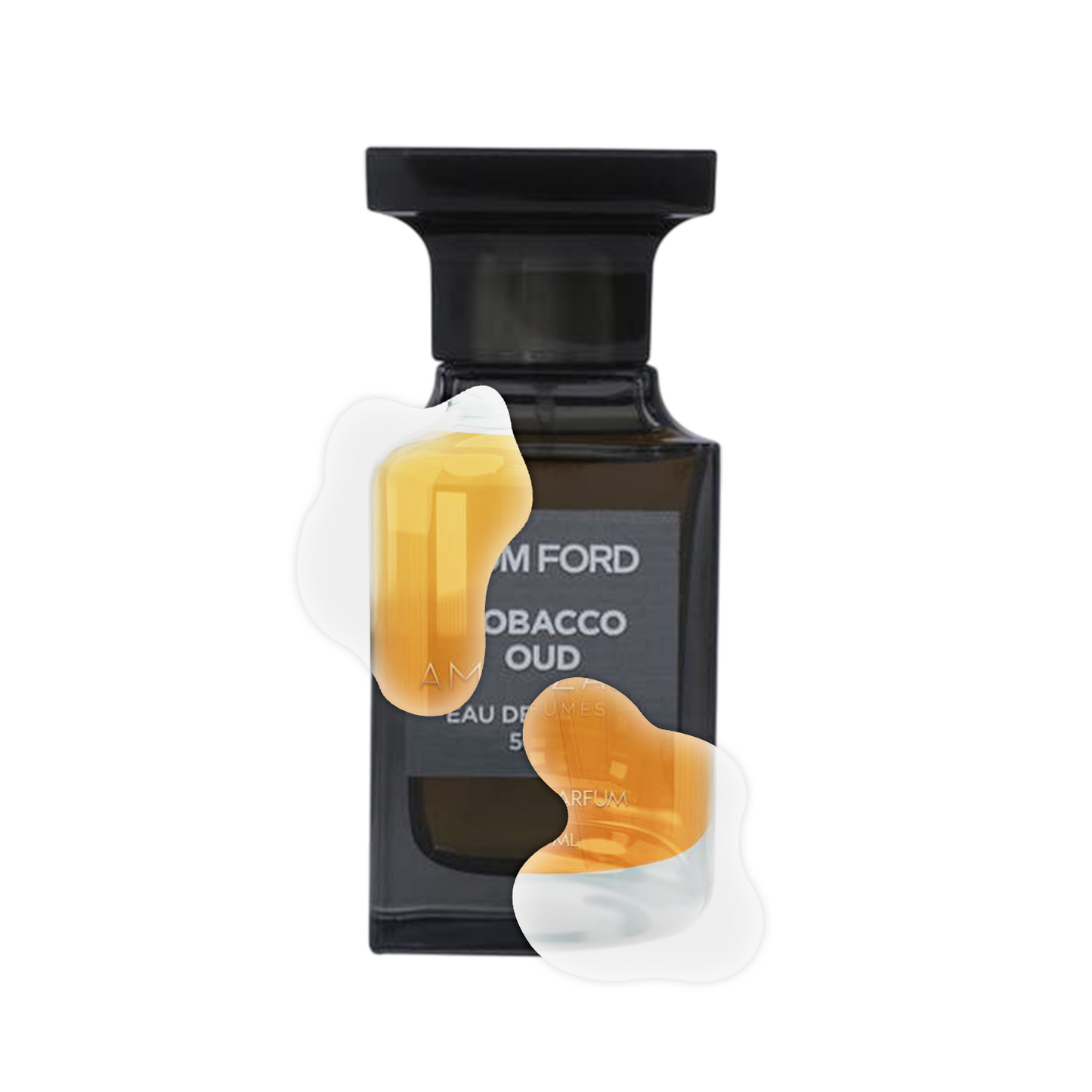 Impression of Tobacco Oud - Tom Ford - Eau de Parfum 100ml