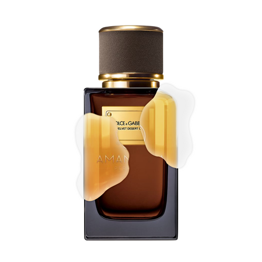 Impression of Velvet Desert Oud - Dolce & Gabbana - Eau de Parfum 100ml