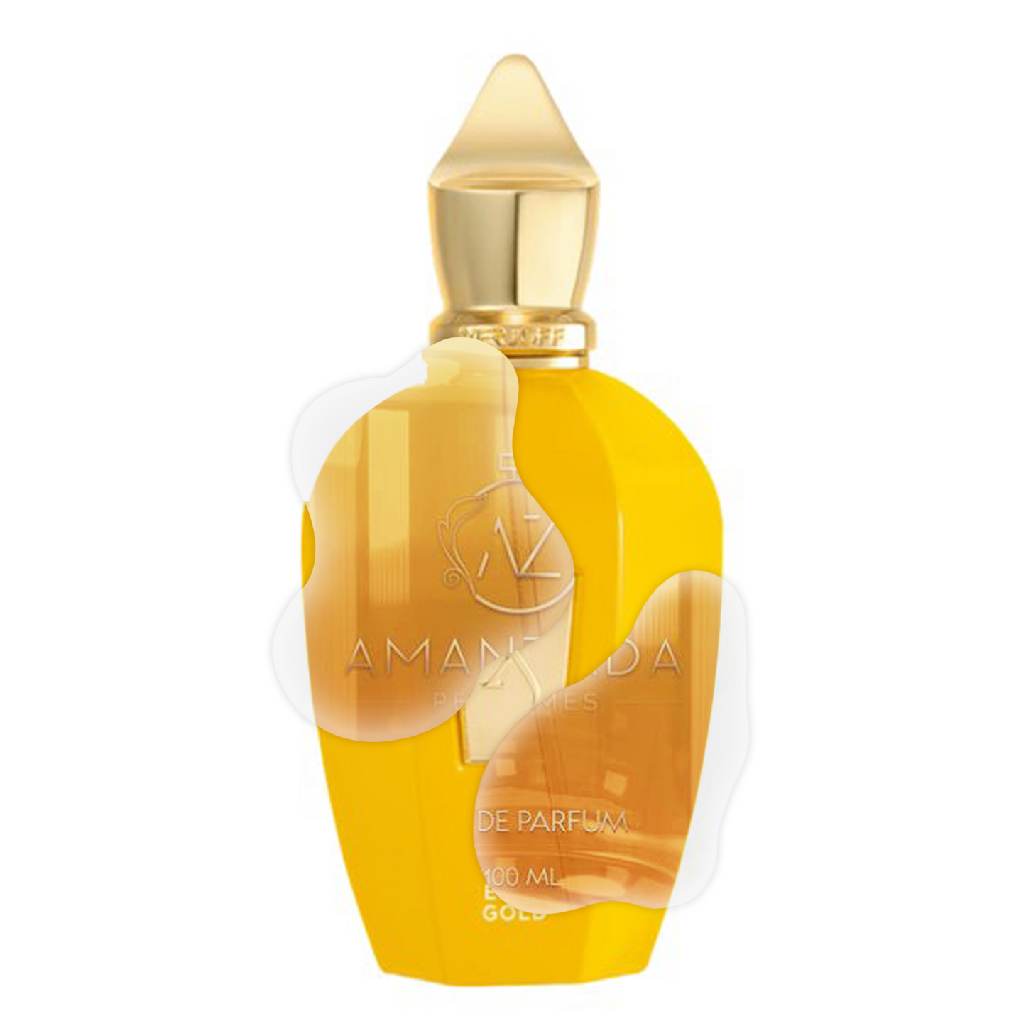 Impression of Vibe Erba Gold - Xerjoff - Eau de Parfum 100ml