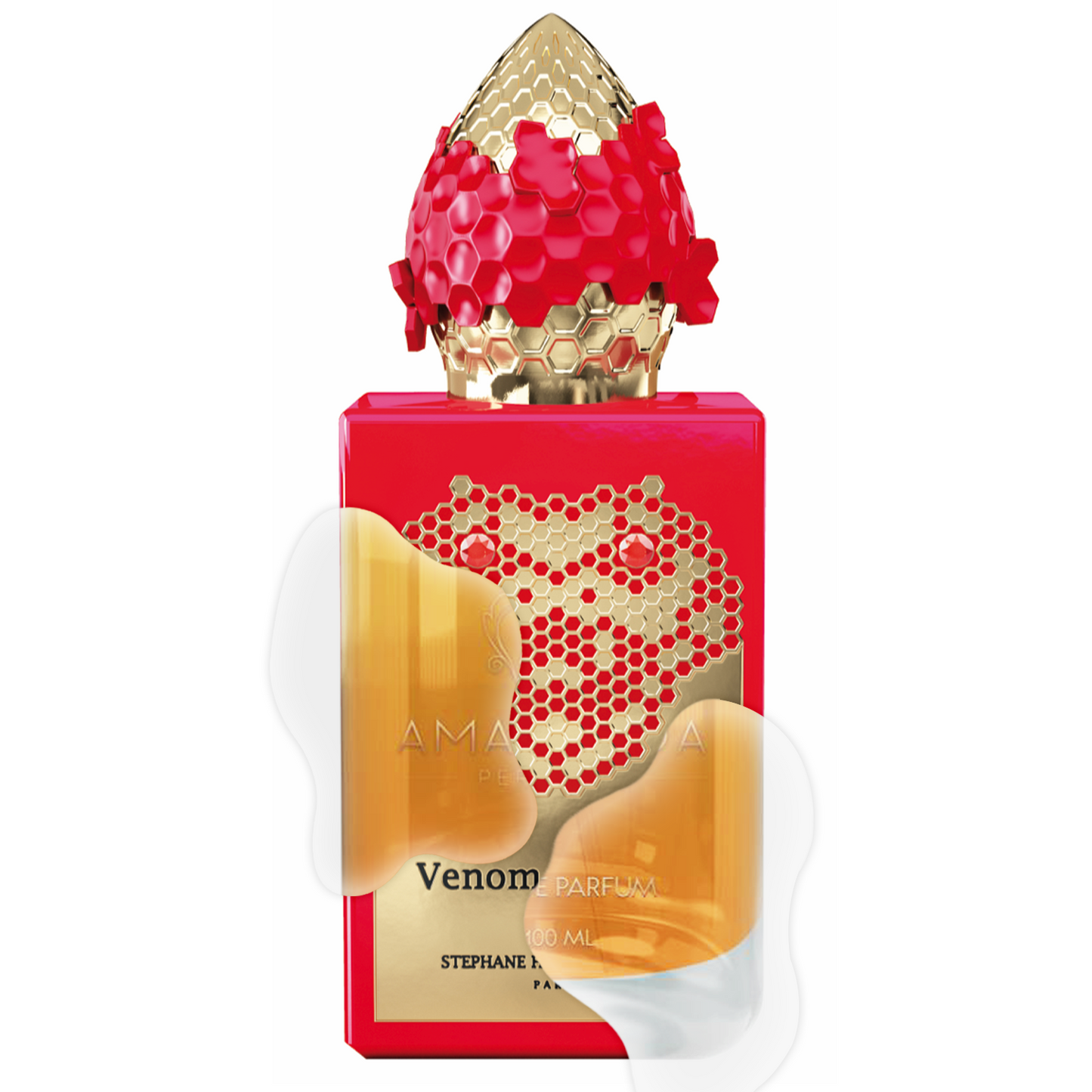 Impression of Venom Incarnat - Stéphane Humbert Lucas - Eau de Parfum 100ml