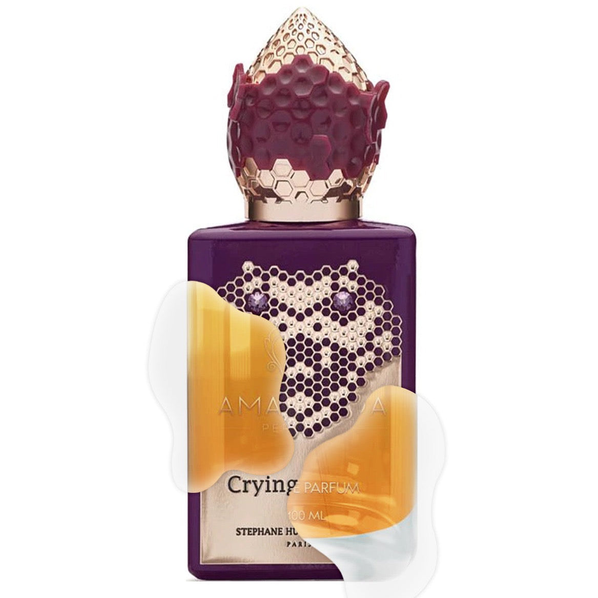 Impression of Crying of Evil - Stephane Humbert Lucas - Eau de Parfum 100ml