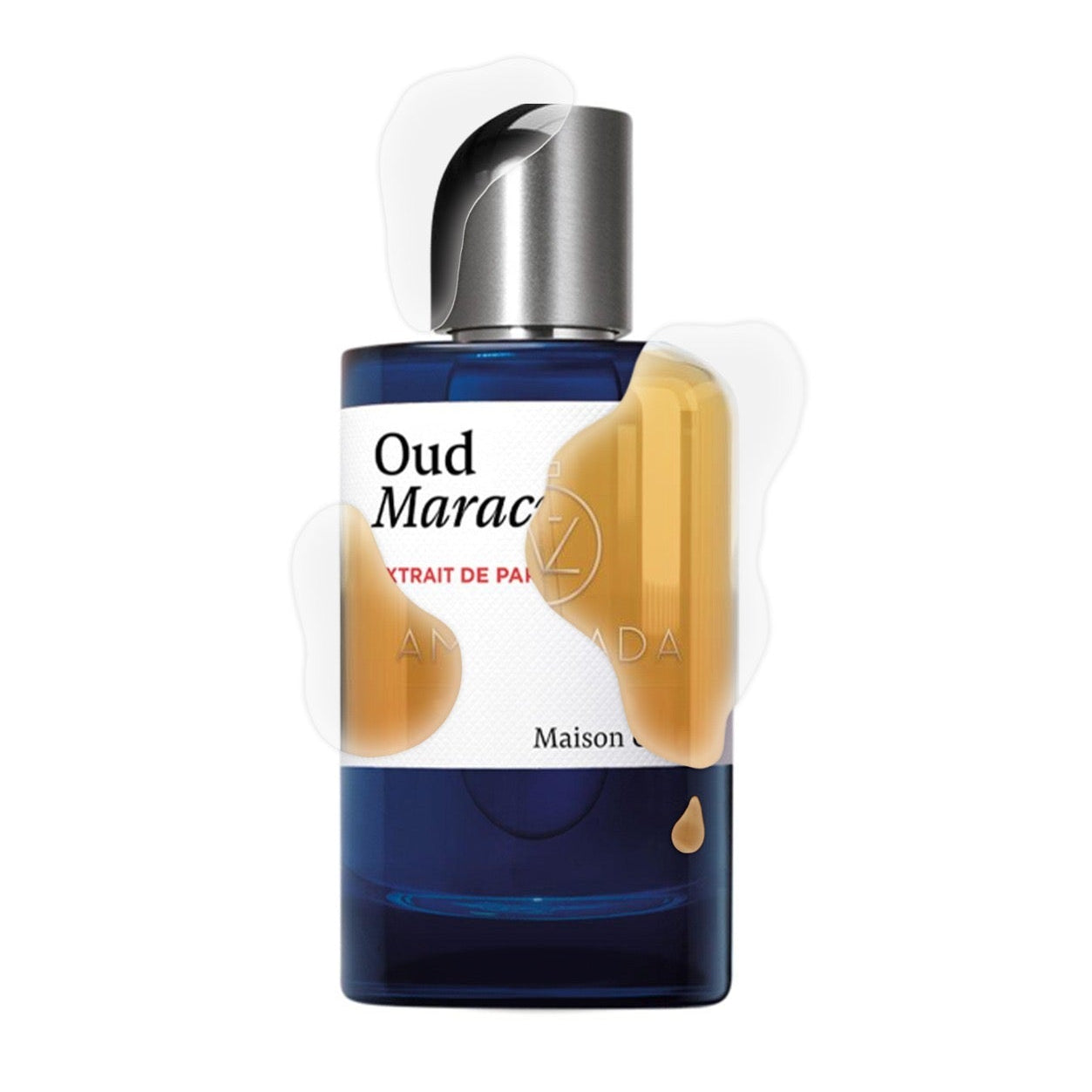 Impression of Oud Maracujá - Maison Crivelli - Eau de Parfum 100ml