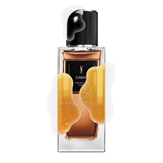 Impression of Caban - Yves Saint Laurent - Eau de Parfum 100ml