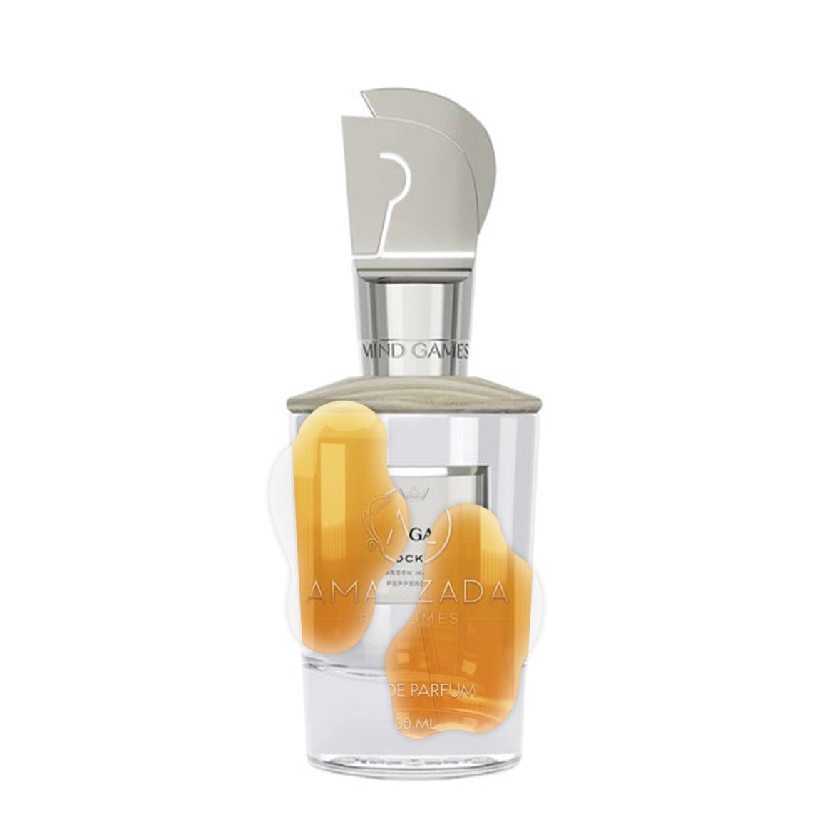 Impression of Blockade - Mind Games - Eau de Parfum 100ml