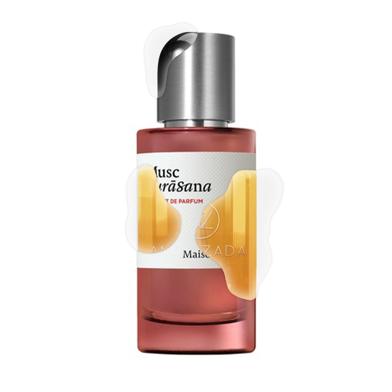 Impression of Musc Nurasana - Maison Crivelli - Eau de Parfum 100ml