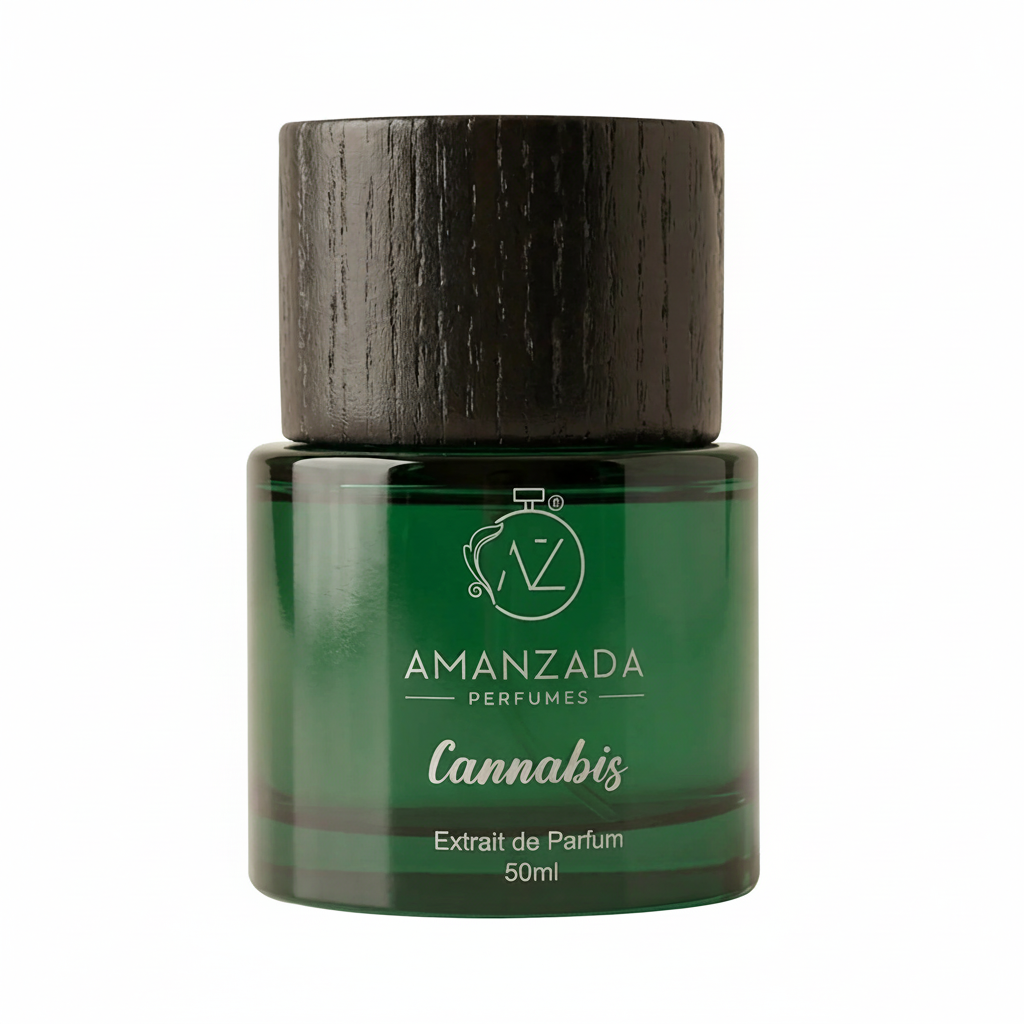 Cannabis - Extrait de Parfum 50ml