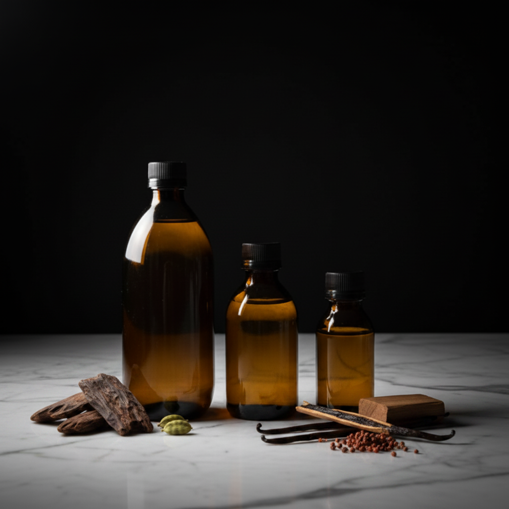Impression of Oud Wood - Tom Ford - Interior Fragrance Refill