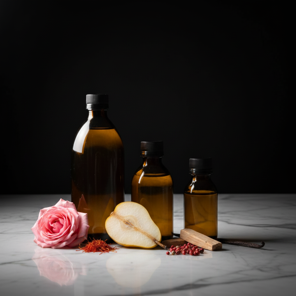 Impression of Guidance 46 - Amouage - Interior Fragrance Refill
