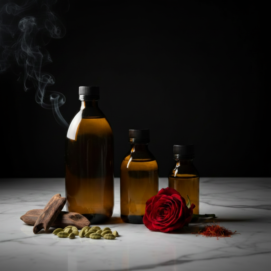Impression of Sinbad - Amouage - Interior Fragrance Refill