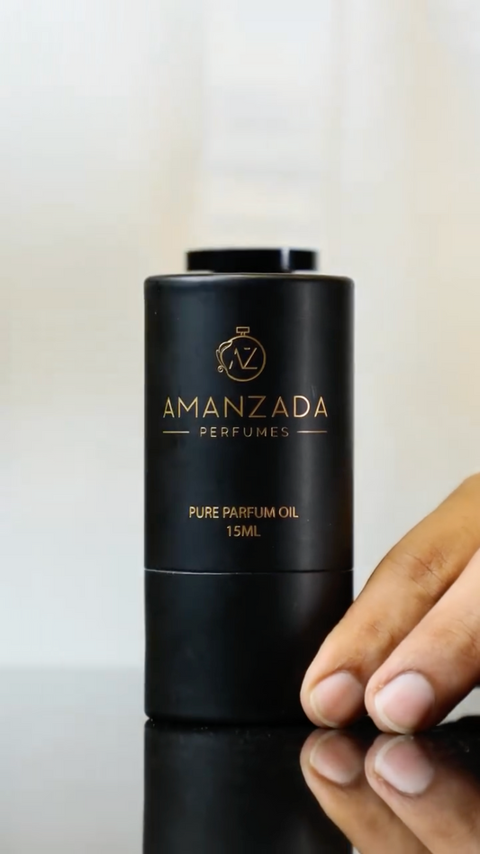 Pure Parfum Oils 15ml